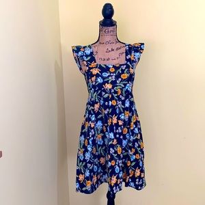 Babydoll Floral Dress by Draper James
